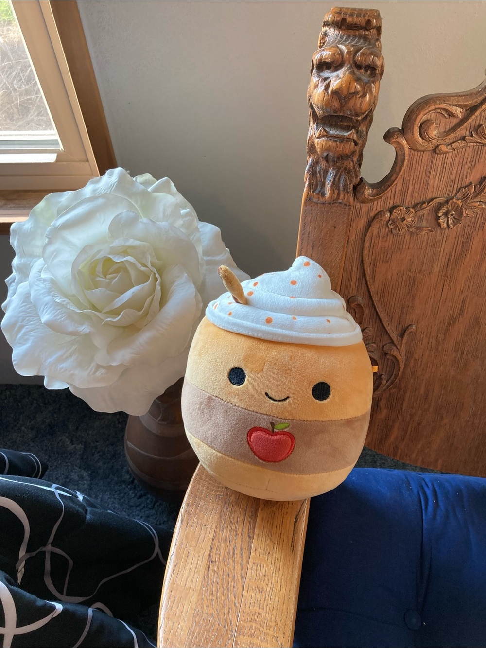 Squishmallow Pommie The Apple Cider